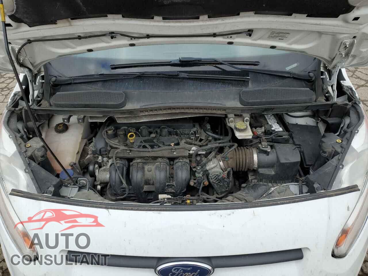 FORD TRANSIT 2018 - NM0LS7F75J1370793