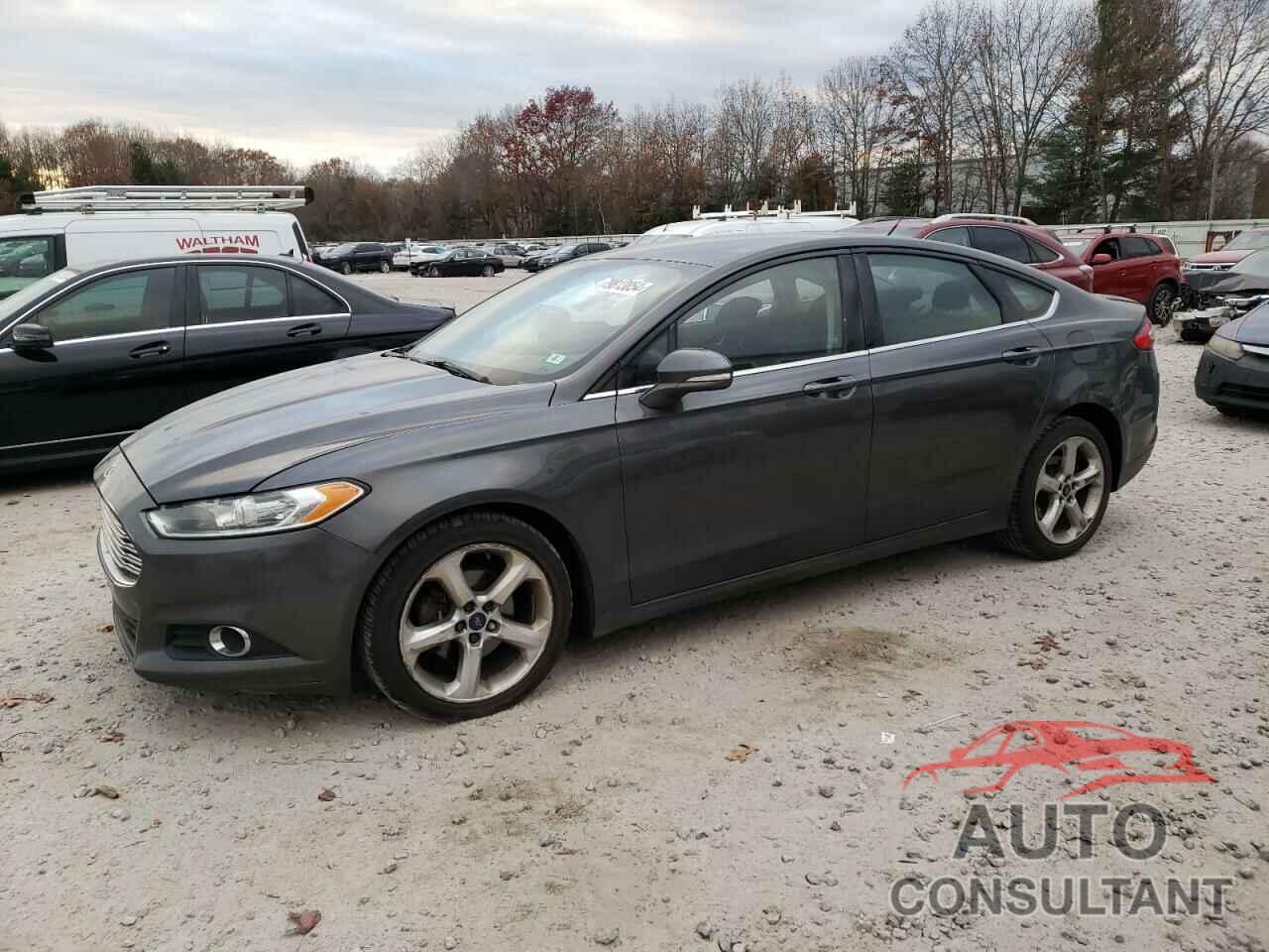 FORD FUSION 2016 - 3FA6P0T90GR310472