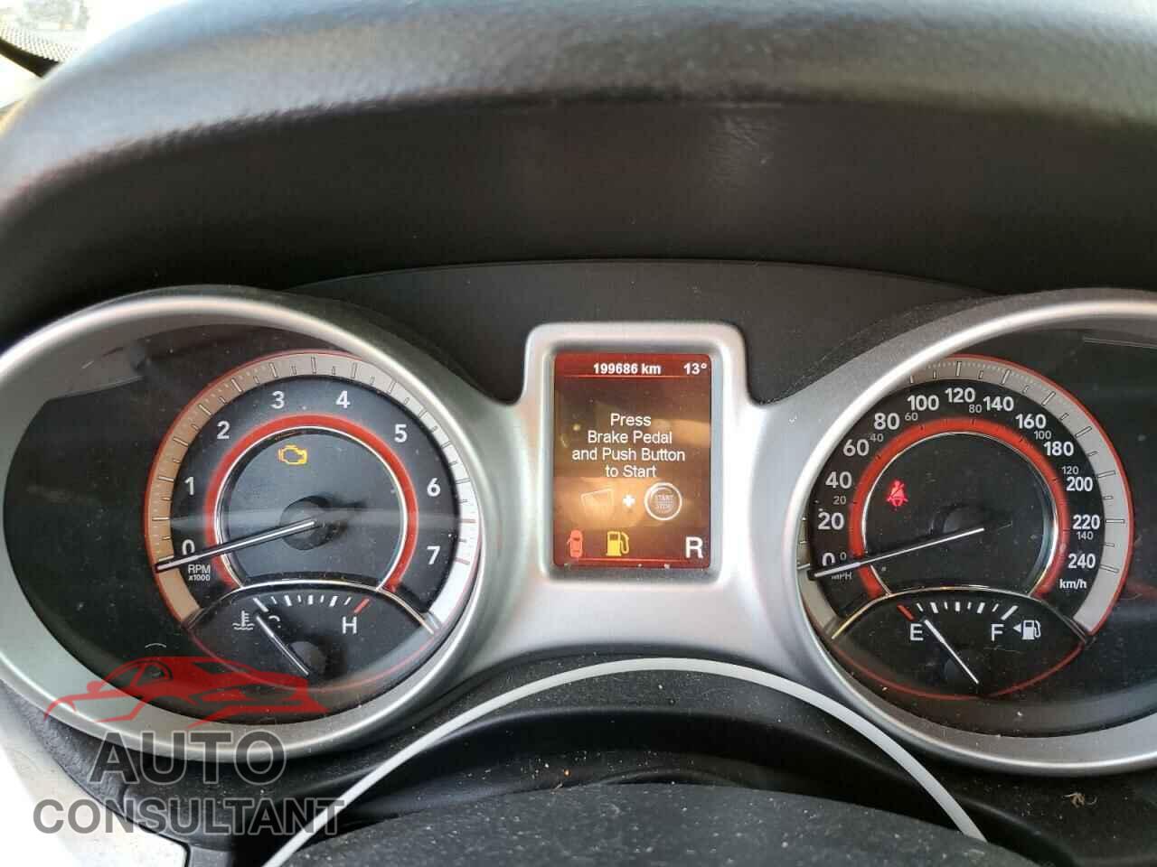 DODGE JOURNEY 2011 - 3D4PG4FB8BT564868