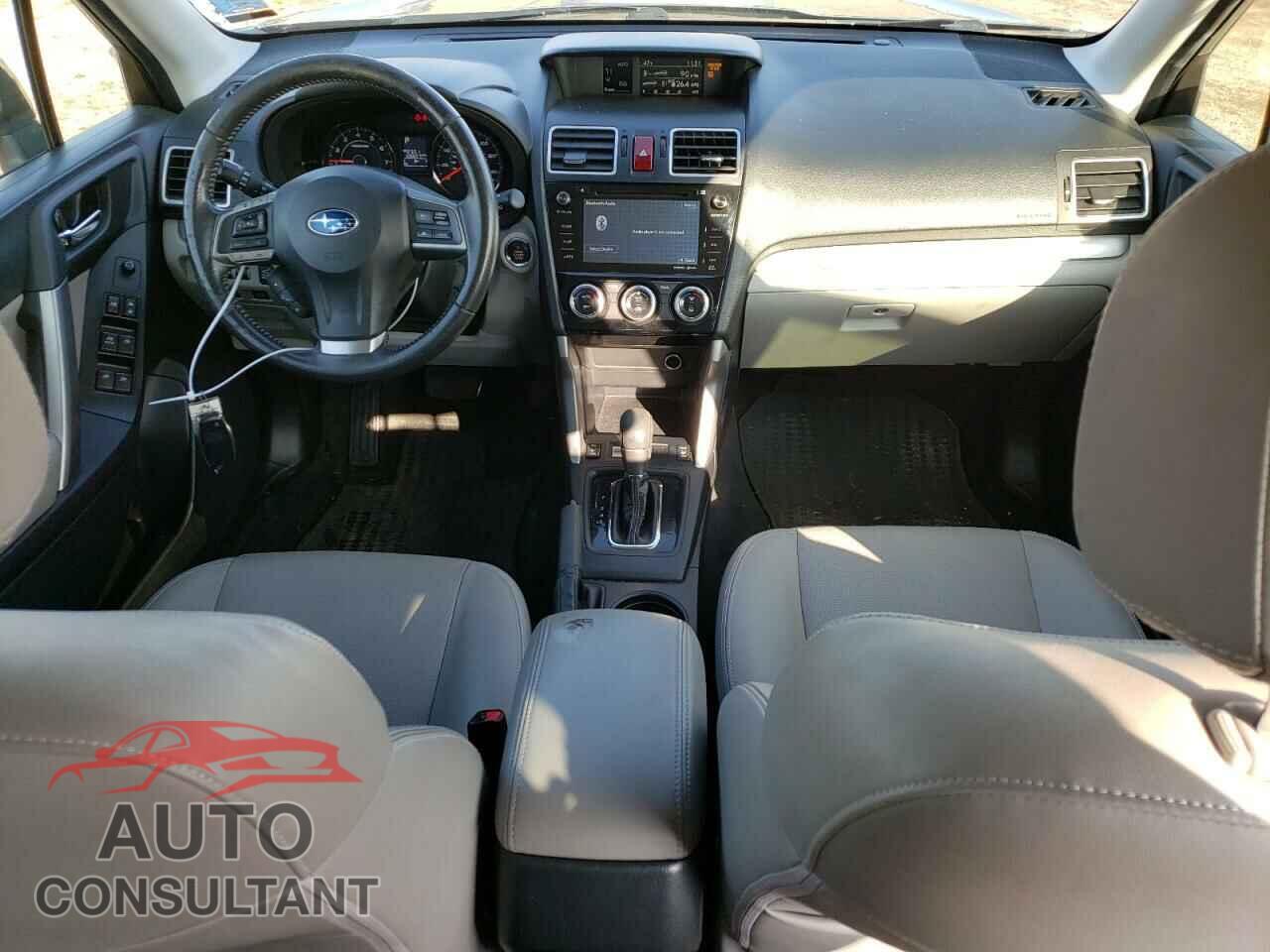 SUBARU FORESTER 2016 - JF2SJAXCXGH491718