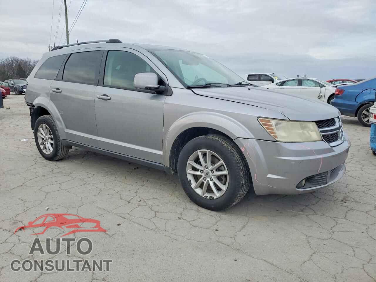DODGE JOURNEY 2019 - 3C4PDCBB2KT679682