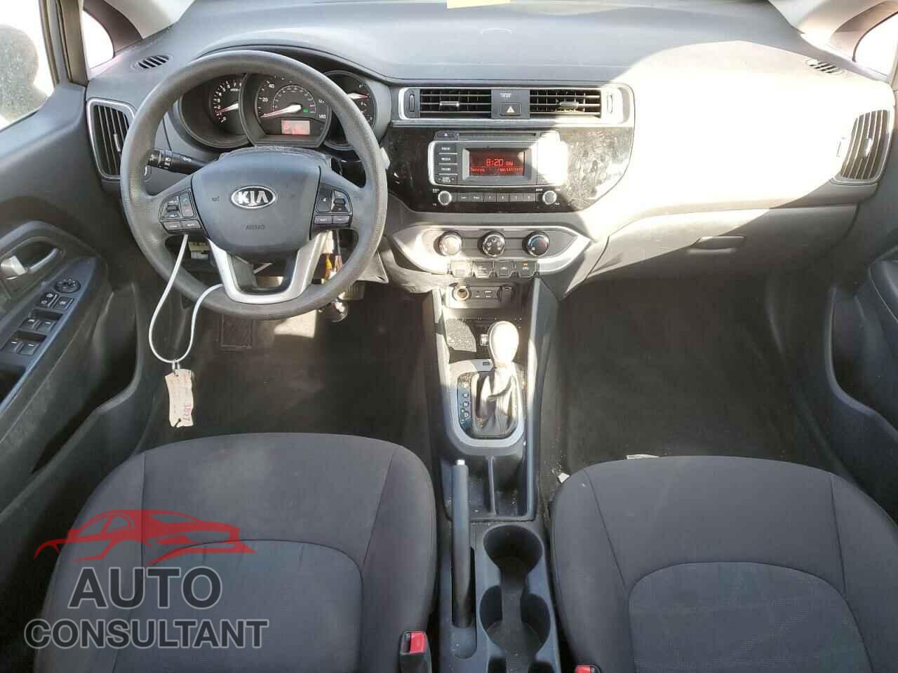 KIA RIO 2016 - KNADM4A33G6621260