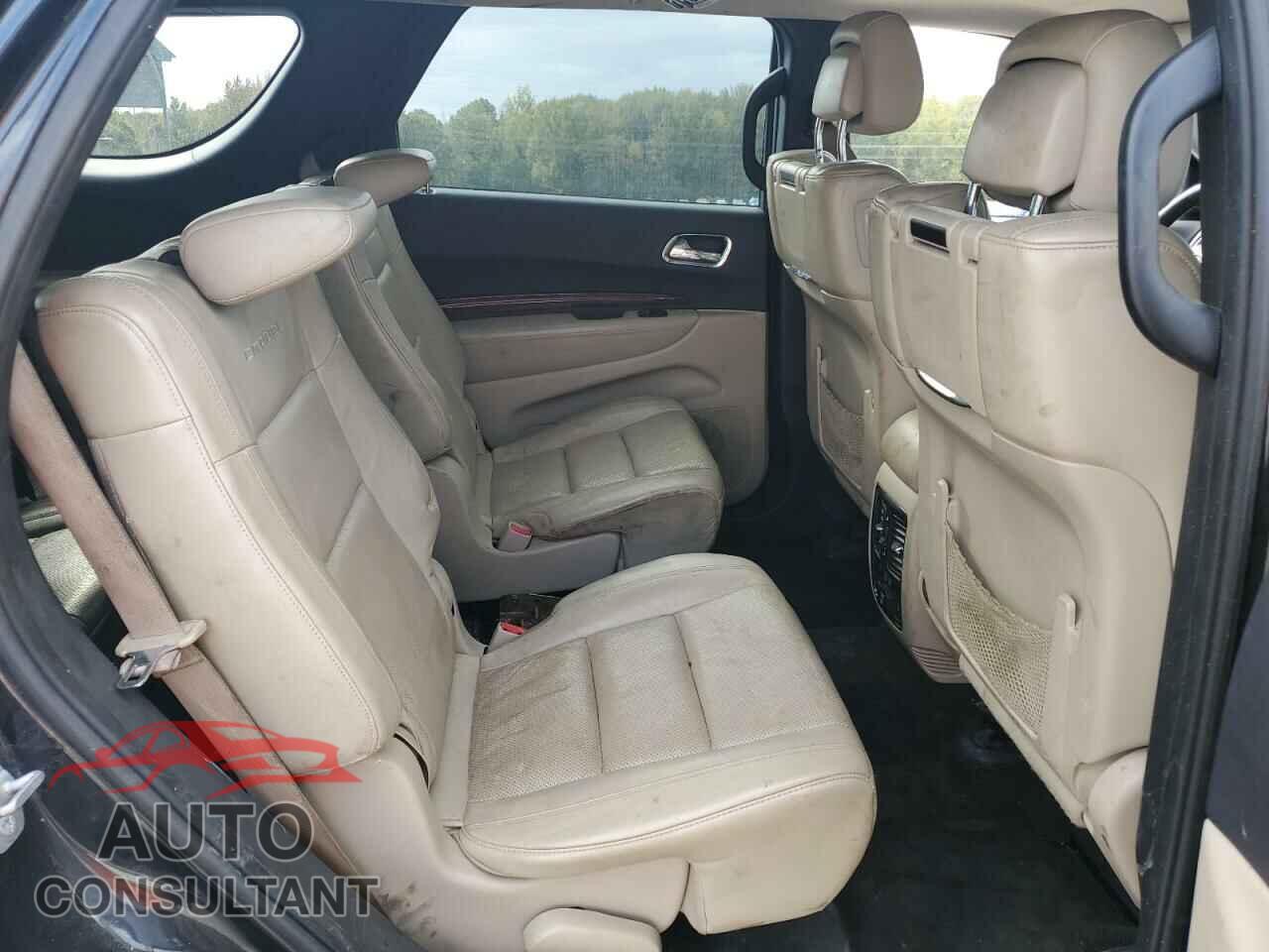 DODGE DURANGO 2015 - 1C4SDJET9FC128296