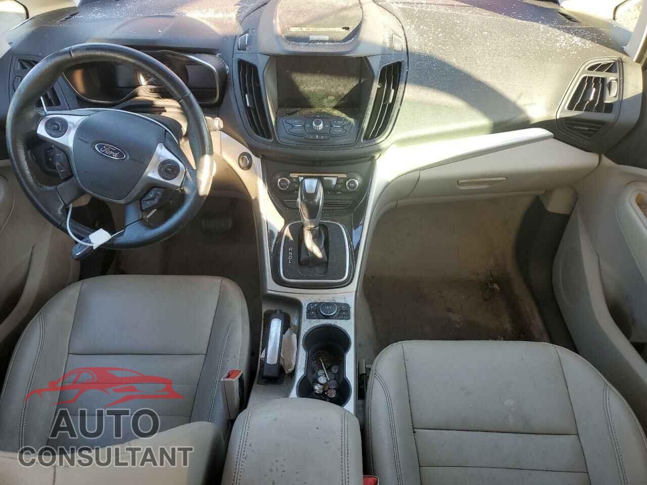FORD CMAX 2014 - 1FADP5BU7EL513655