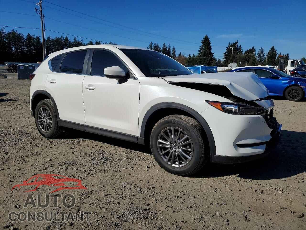 MAZDA CX-5 2017 - JM3KFBBL7H0152421