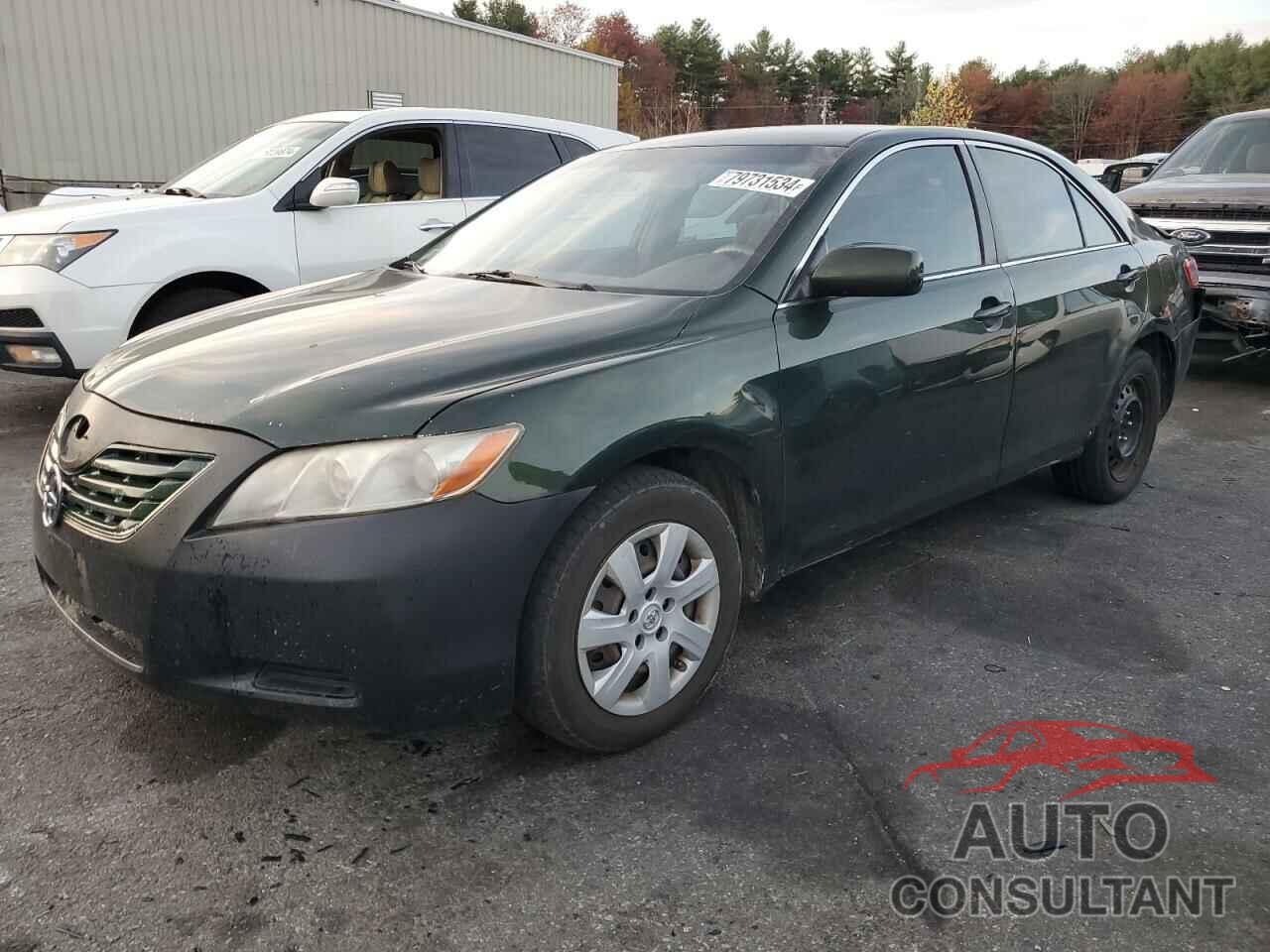 TOYOTA CAMRY 2010 - 4T1BF3EK1AU559050