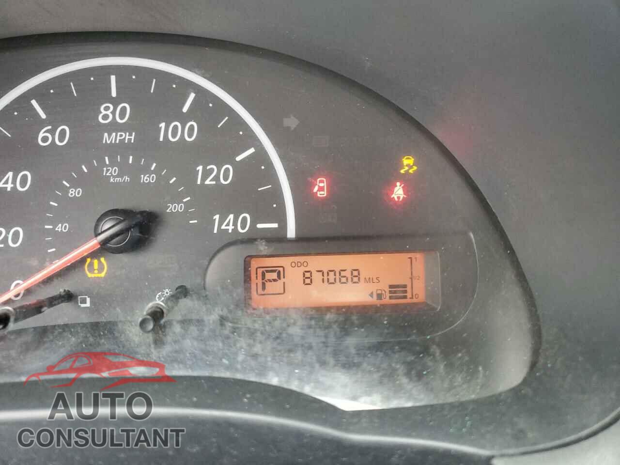 NISSAN VERSA 2017 - 3N1CN7AP7HL856416
