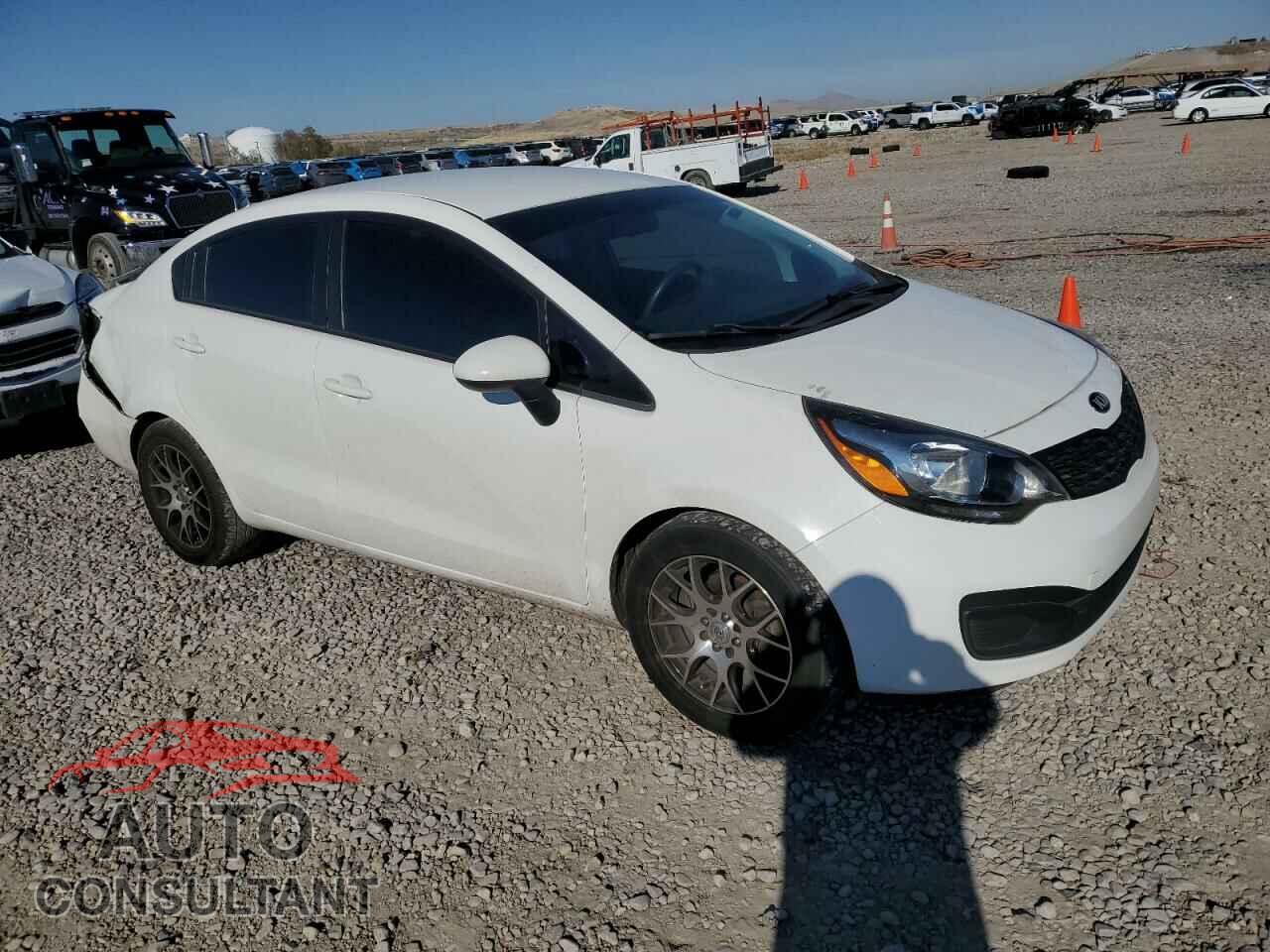 KIA RIO 2015 - KNADM4A35F6504746