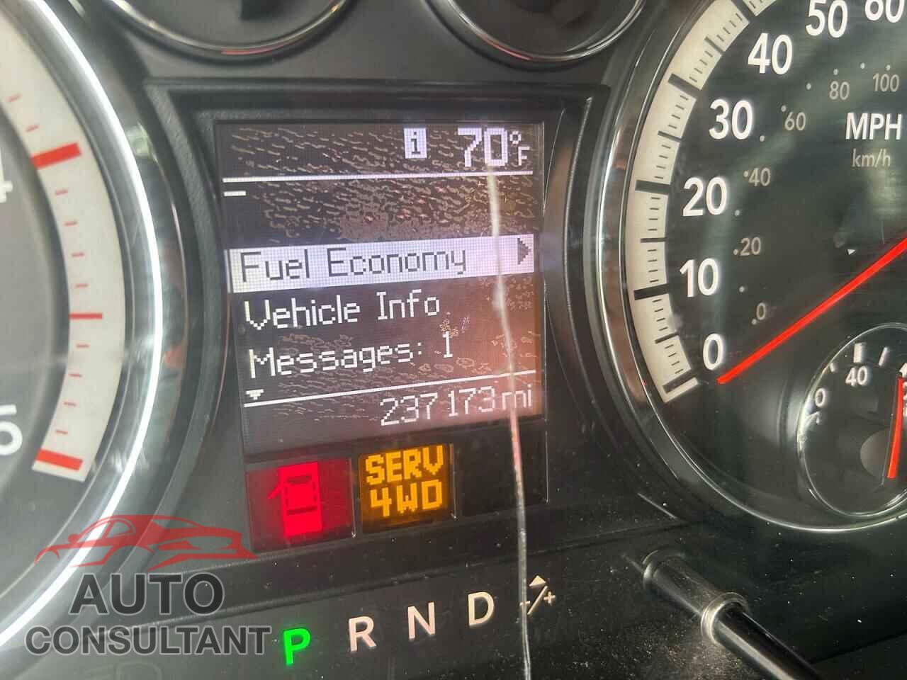 DODGE RAM 3500 2012 - 3C63DRGL9CG169902