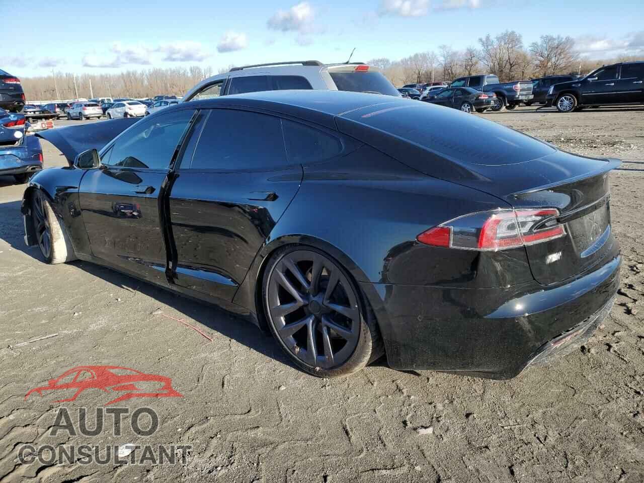 TESLA MODEL S 2021 - 5YJSA1E67MF451295