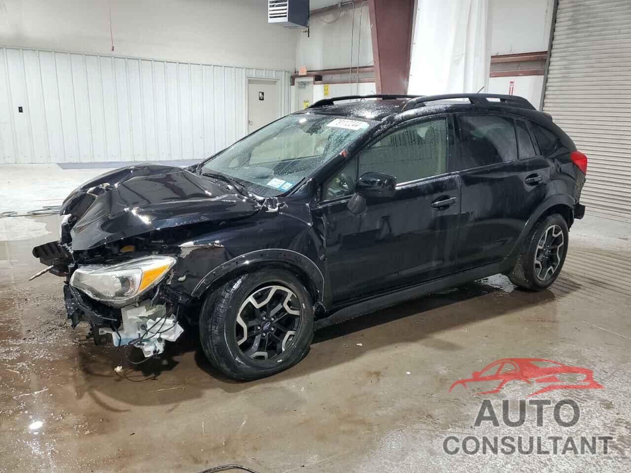 SUBARU CROSSTREK 2017 - JF2GPABCXHH222969