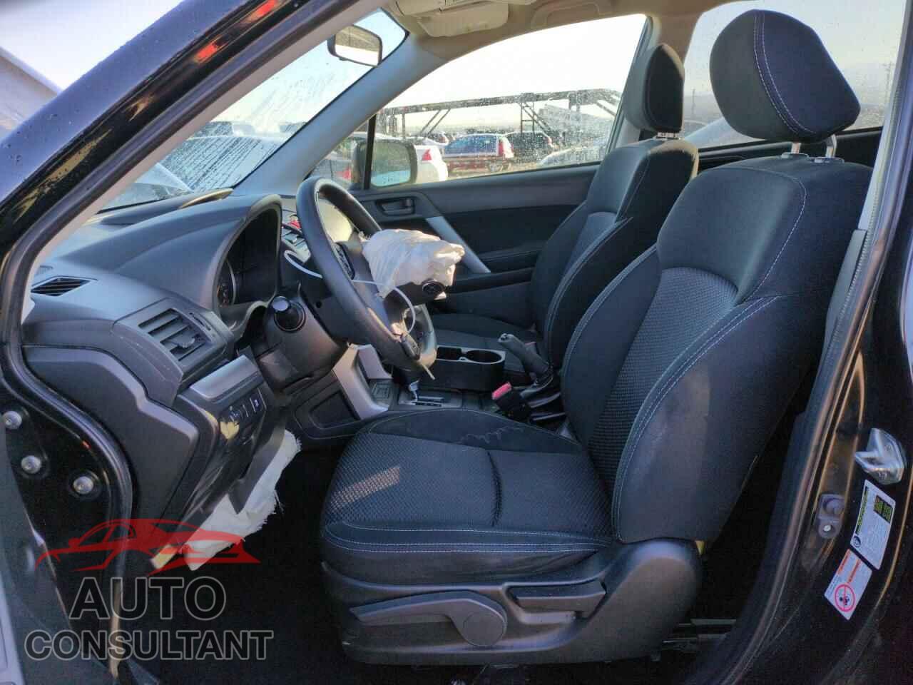 SUBARU FORESTER 2014 - JF2SJAAC0EH545260