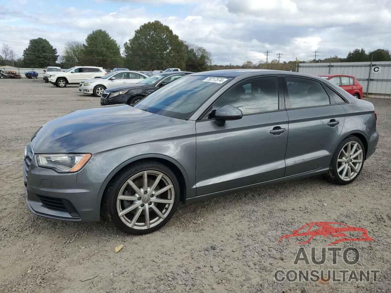 AUDI A3 2016 - WAUA7GFF2G1057452