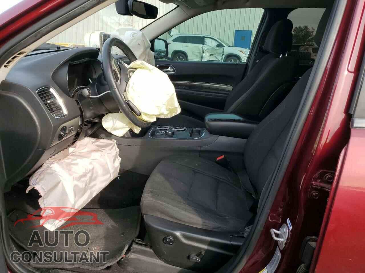 DODGE DURANGO 2017 - 1C4RDHAG0HC757531