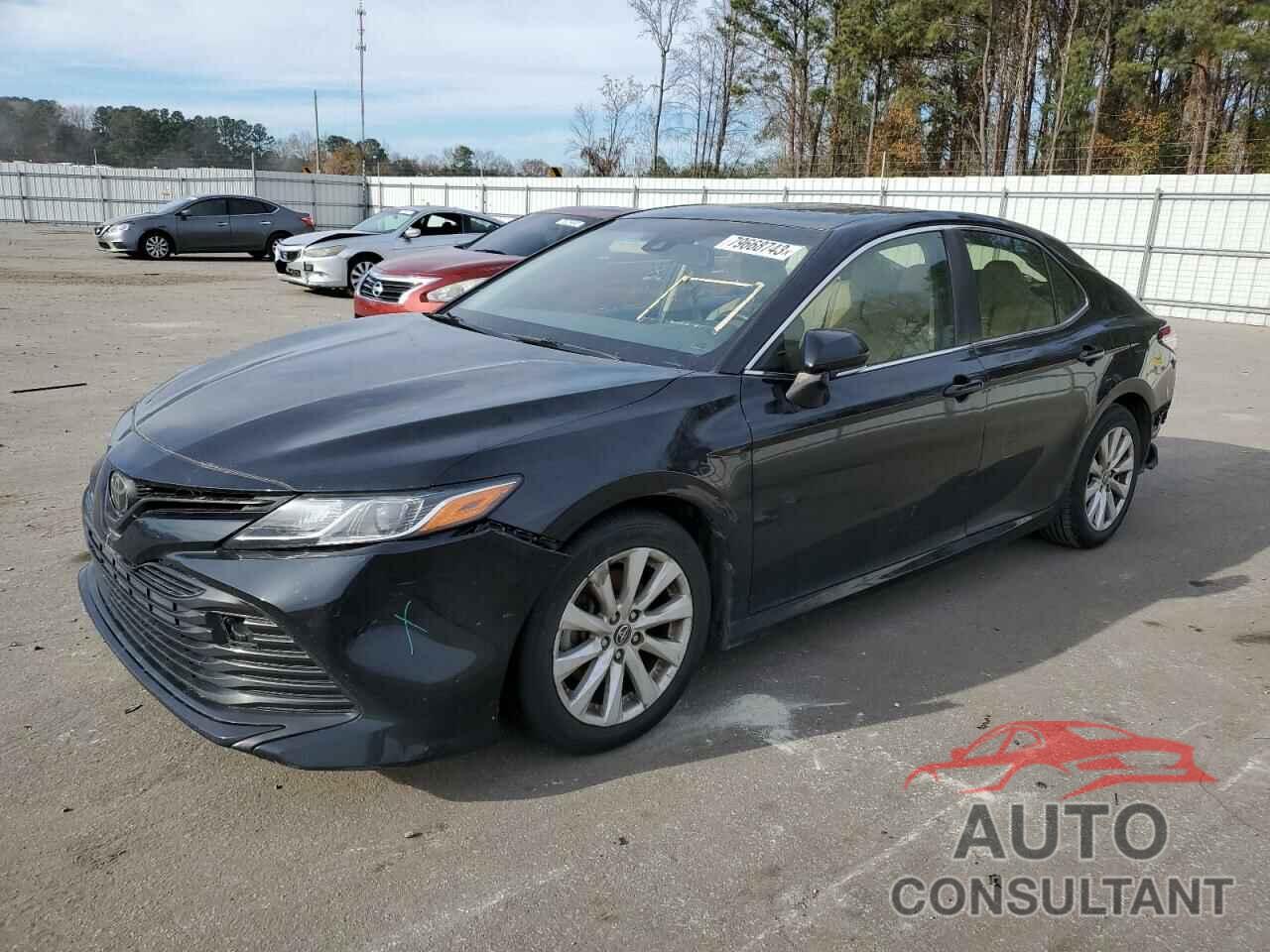 TOYOTA CAMRY 2018 - JTNB11HK3J3003259