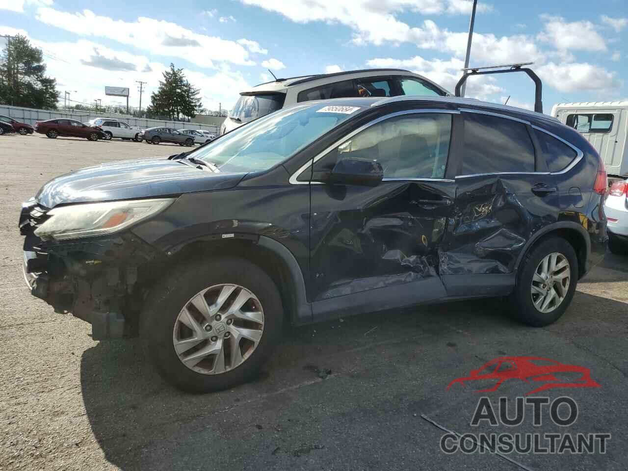 HONDA CRV 2015 - 5J6RM4H73FL057542
