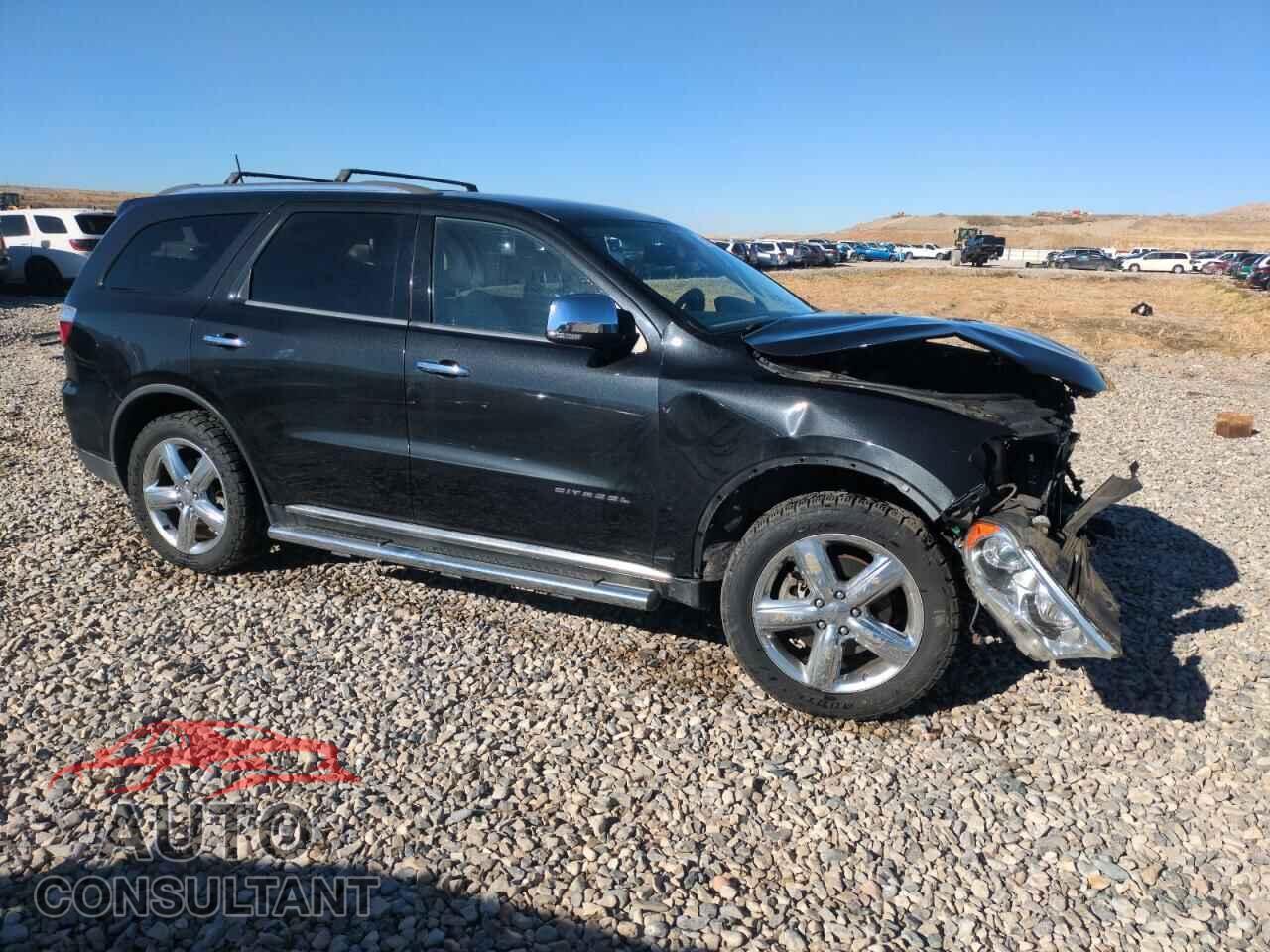 DODGE DURANGO 2013 - 1C4SDJET2DC562962