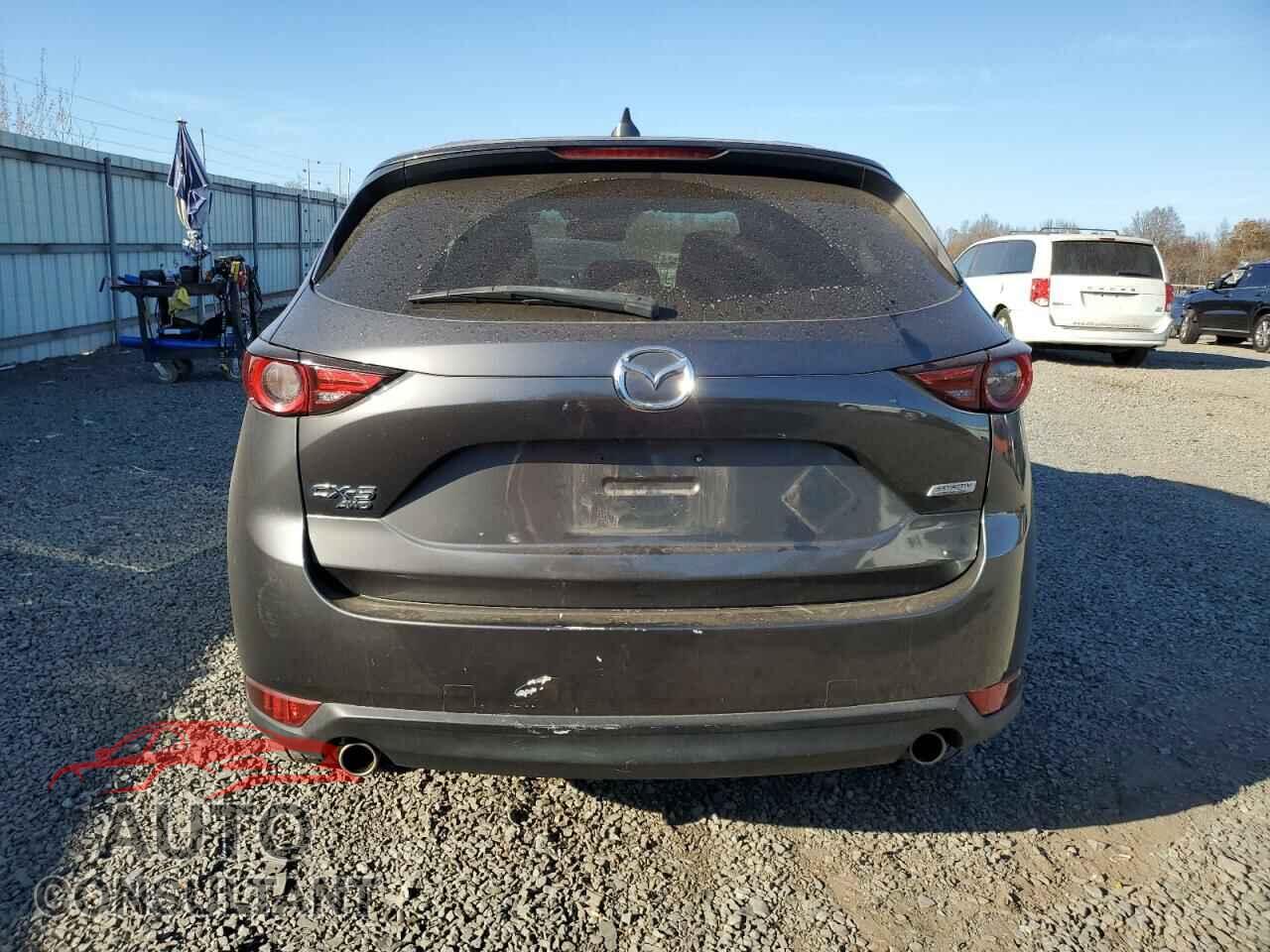 MAZDA CX-5 2018 - JM3KFBDM4J0380033