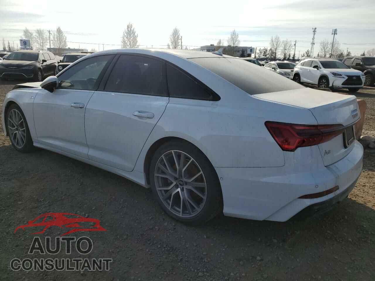 AUDI A6 2019 - WAUM2AF29KN091590