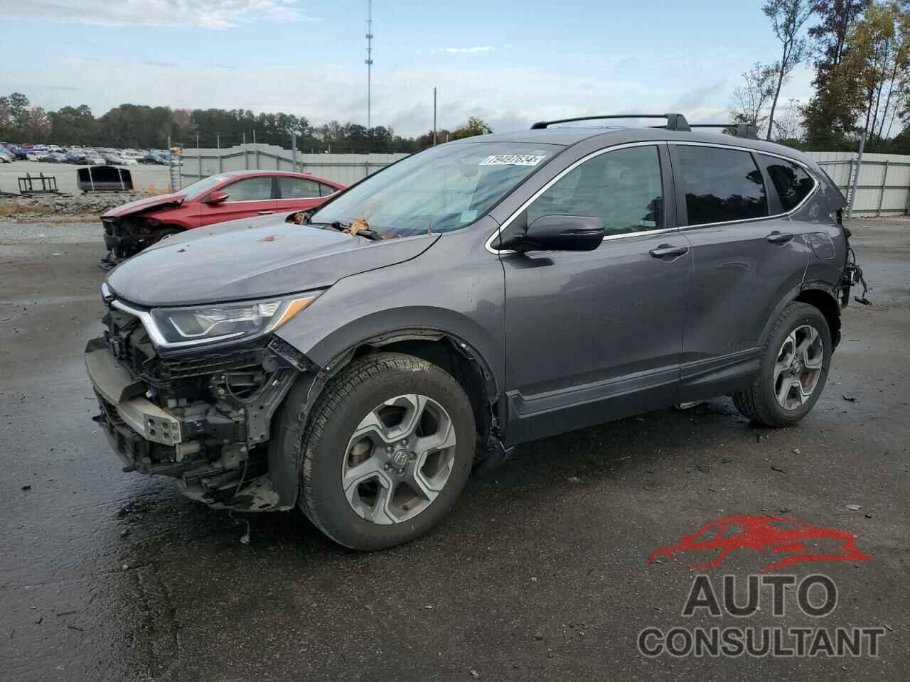 HONDA CRV 2018 - 7FARW2H56JE084916