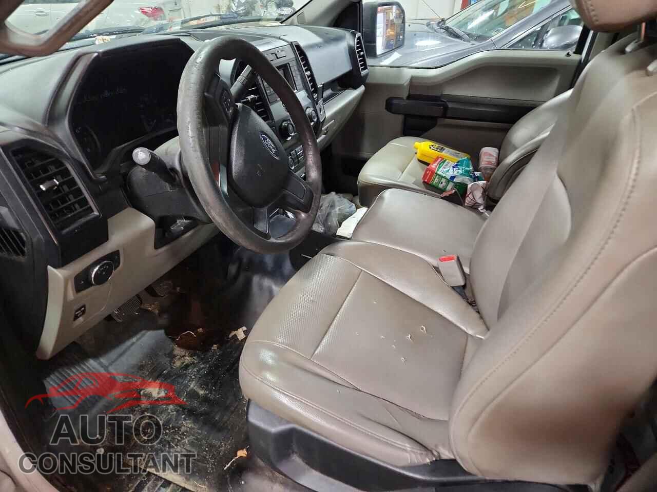 FORD F150 2016 - 1FTMF1E82GKD37093
