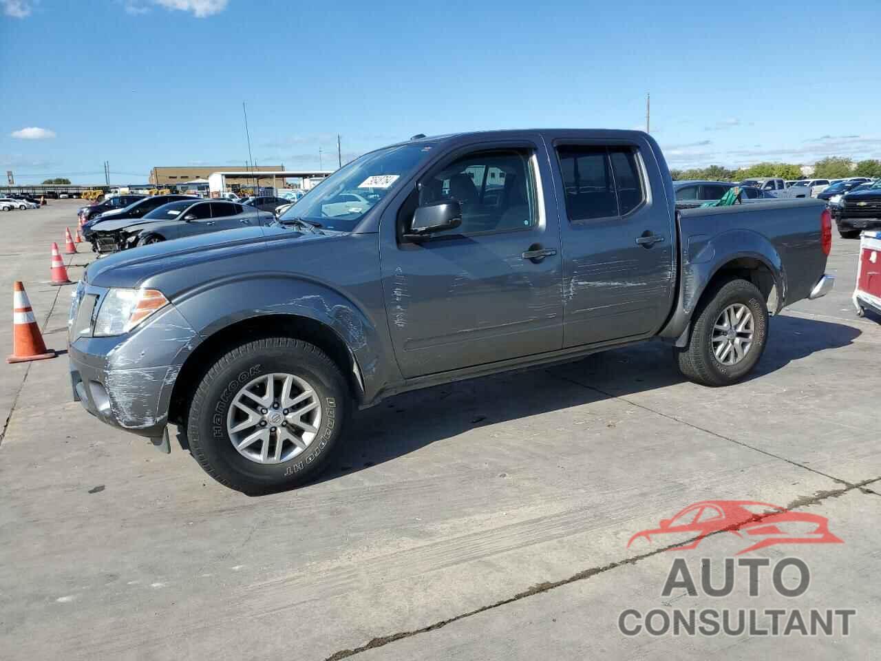 NISSAN FRONTIER 2016 - 1N6AD0ER7GN755527