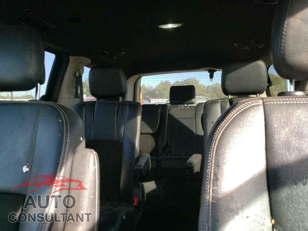 DODGE CARAVAN 2017 - 2C4RDGCG4HR800511