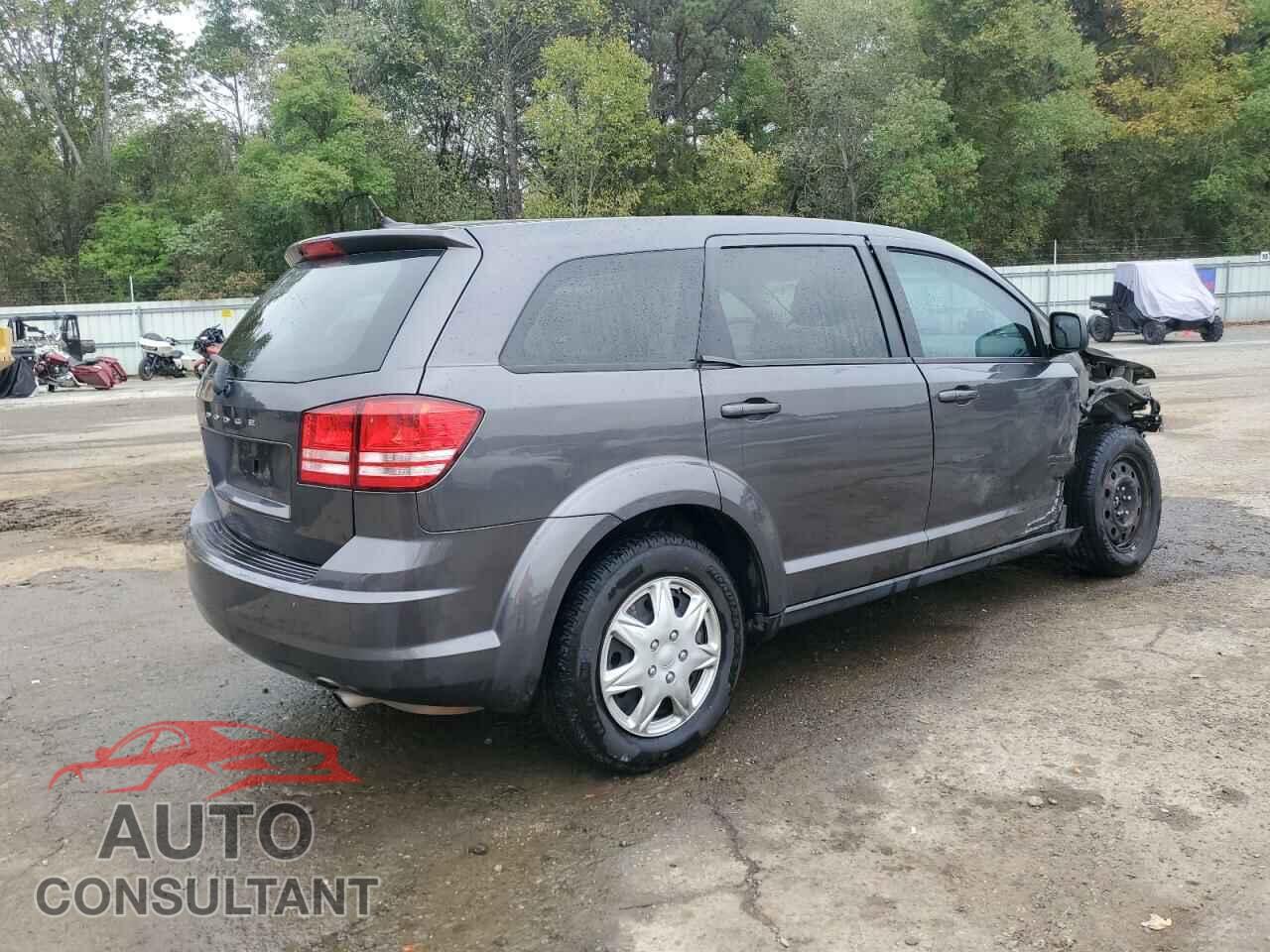 DODGE JOURNEY 2015 - 3C4PDCAB7FT559173