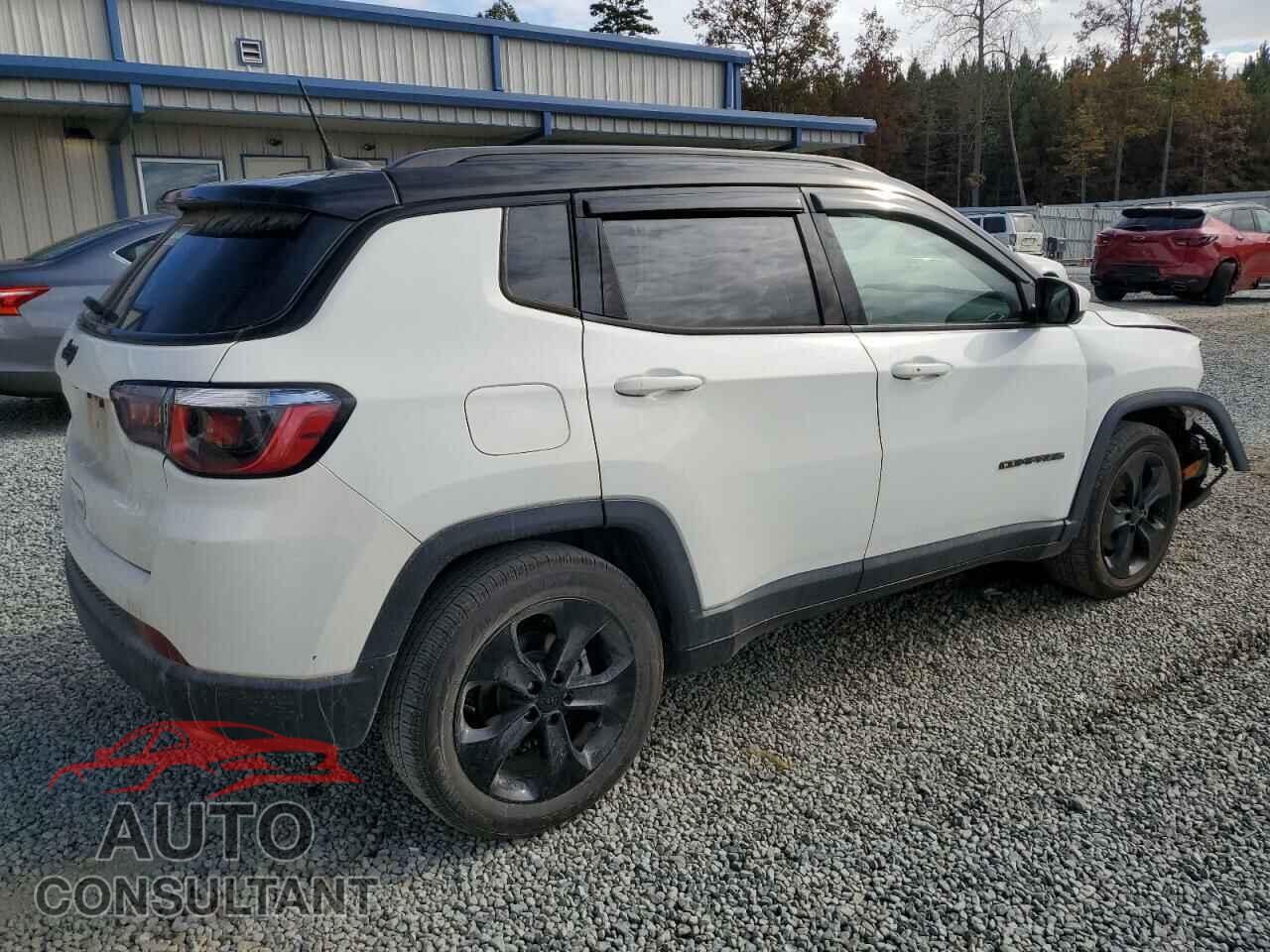 JEEP COMPASS 2020 - 3C4NJCBBXLT176726