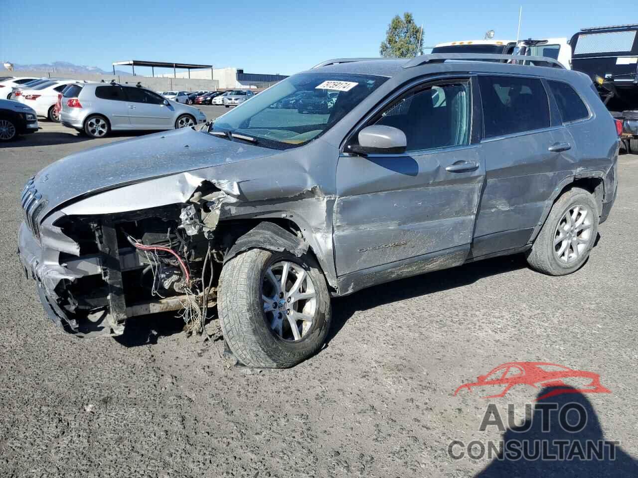 JEEP GRAND CHER 2015 - 1C4PJMCS7FW577985