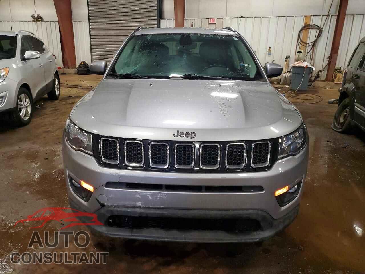 JEEP COMPASS 2019 - 3C4NJDBB4KT593215
