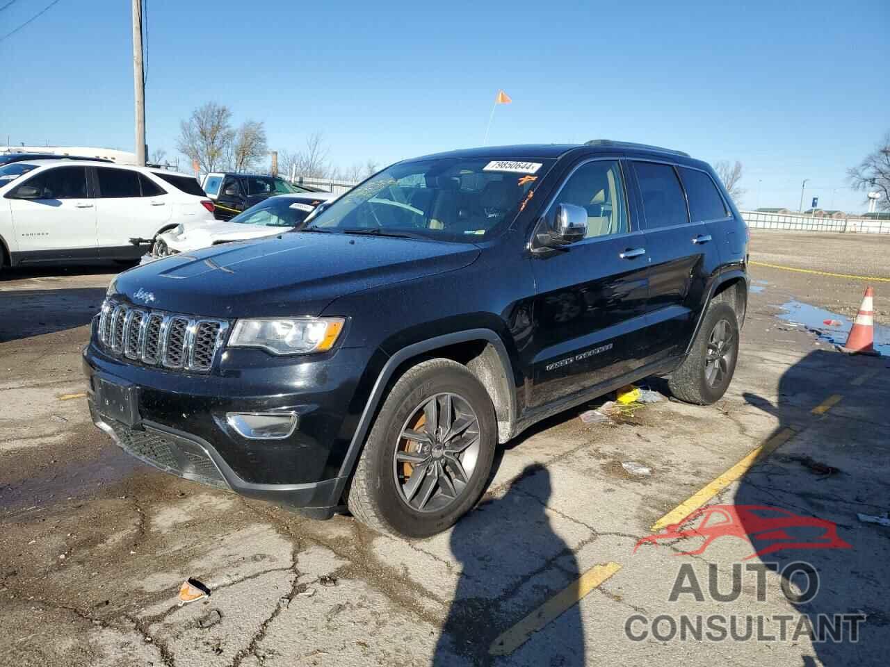 JEEP GRAND CHER 2018 - 1C4RJFBG8JC165053