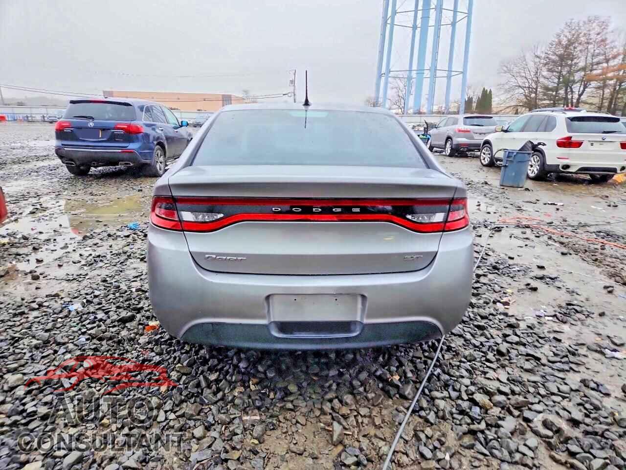 DODGE DART 2015 - 1C3CDFBB6FD320075