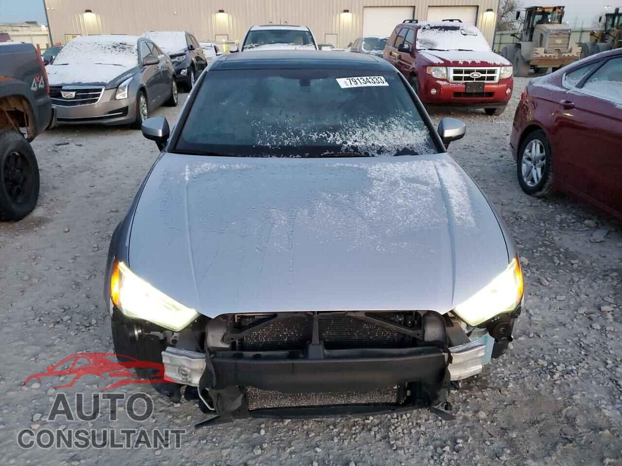 AUDI A3 2016 - WAUA7GFF0G1068644
