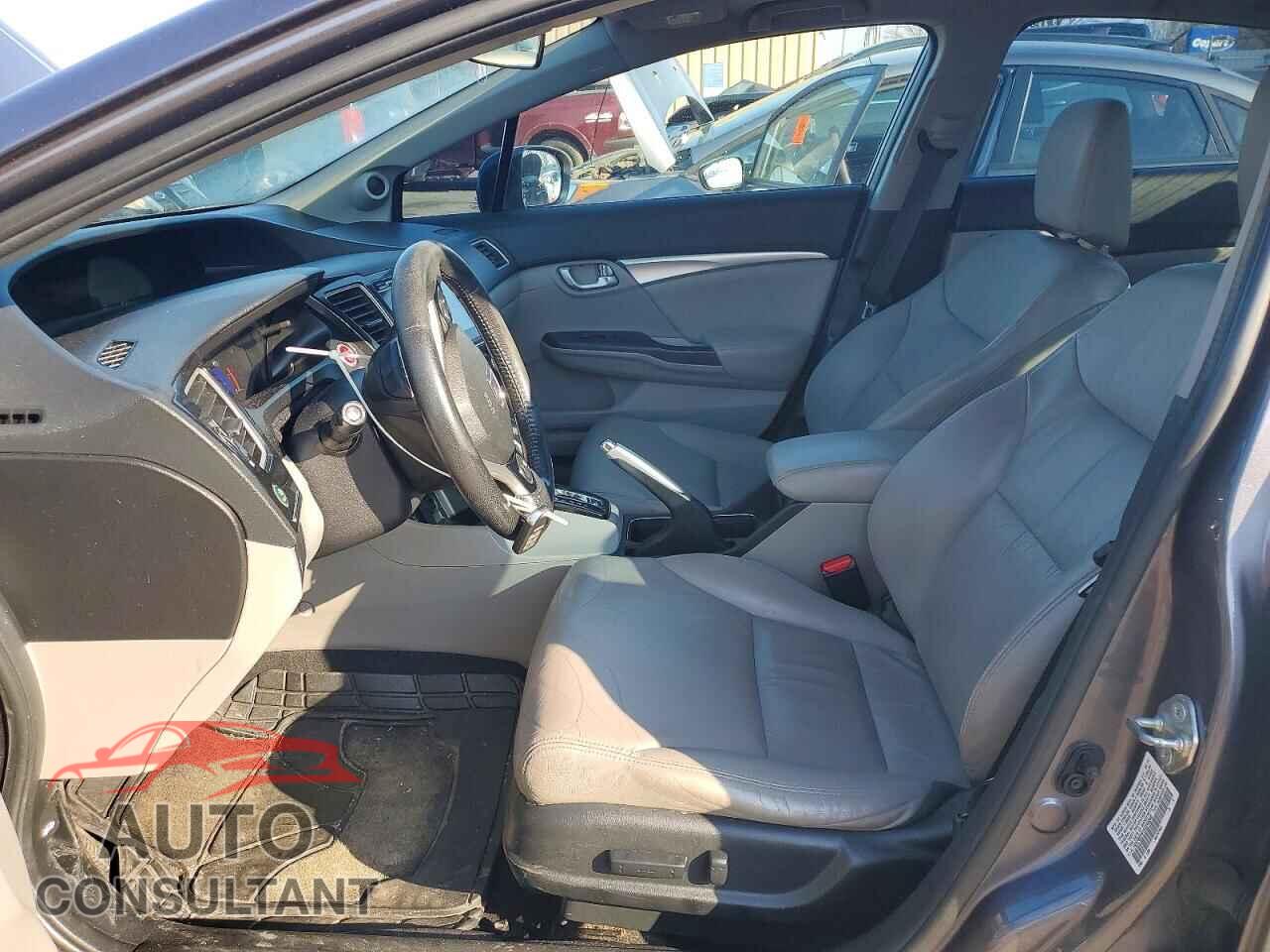 HONDA CIVIC 2014 - 19XFB2F91EE249346