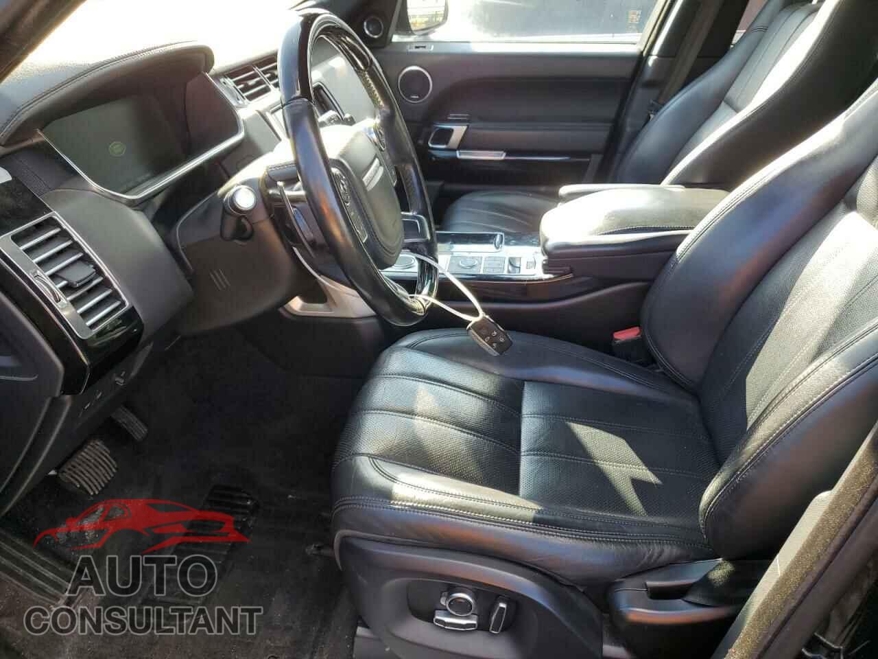 LAND ROVER RANGEROVER 2016 - SALGS2VF4GA264448