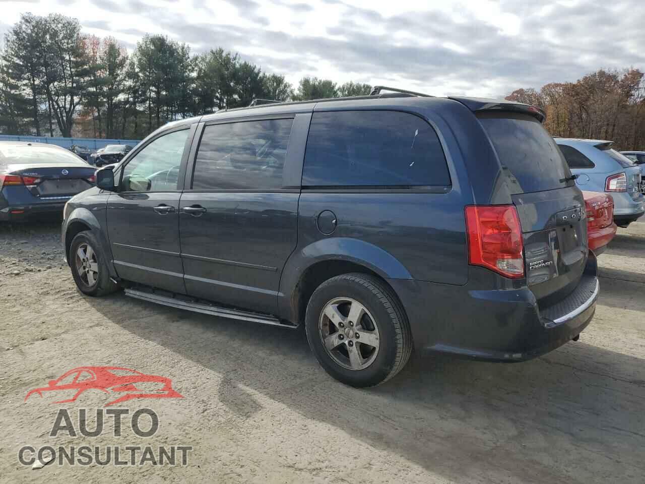 DODGE CARAVAN 2013 - 2C4RDGCG9DR653435