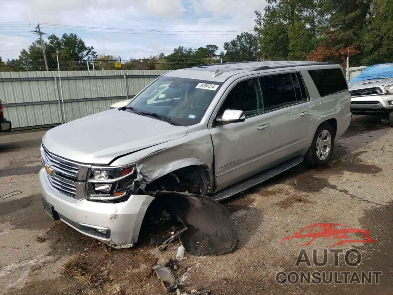 CHEVROLET SUBURBAN 2015 - 1GNSCKKC8FR724002