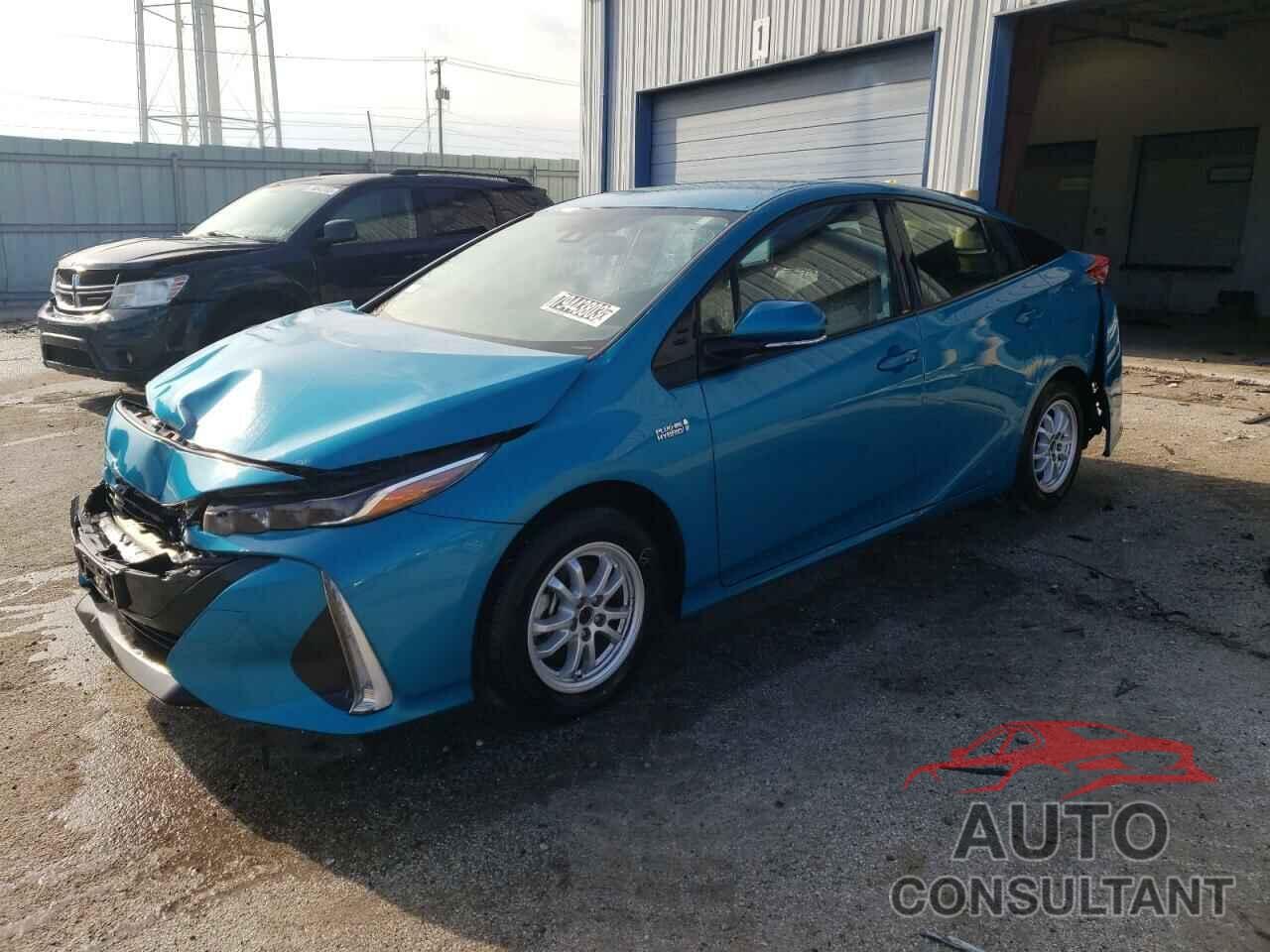 TOYOTA PRIUS 2021 - JTDKAMFPXM3173028