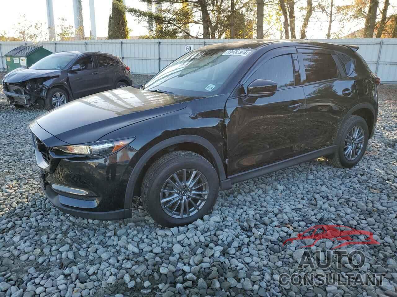 MAZDA CX-5 2019 - JM3KFBCM7K0698943