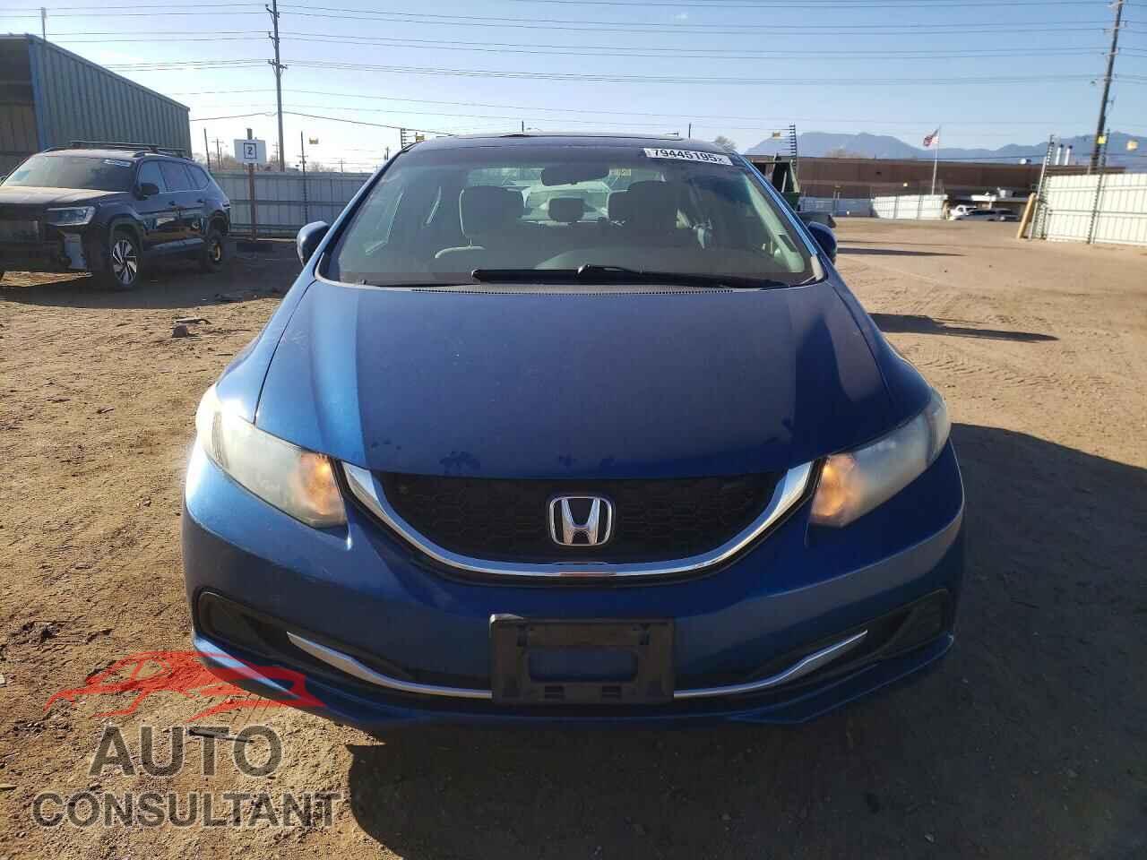 HONDA CIVIC 2015 - 2HGFB2F84FH513867