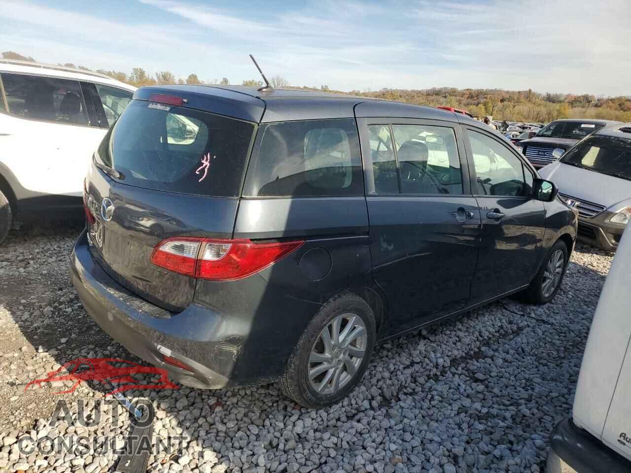 MAZDA 5 2012 - JM1CW2BL2C0113869