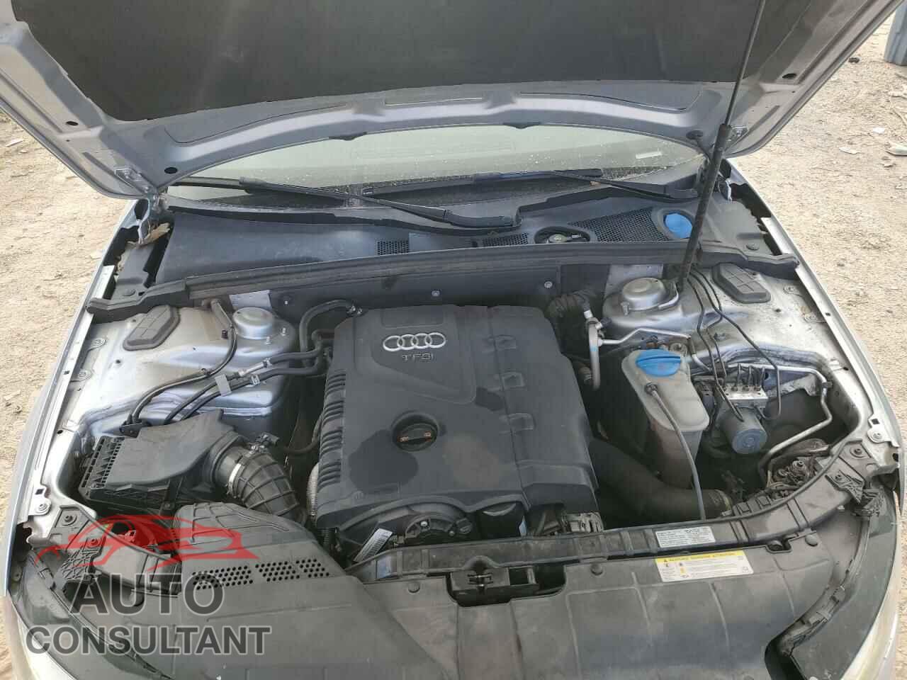 AUDI A4 2013 - WAUFFAFL4DN035551