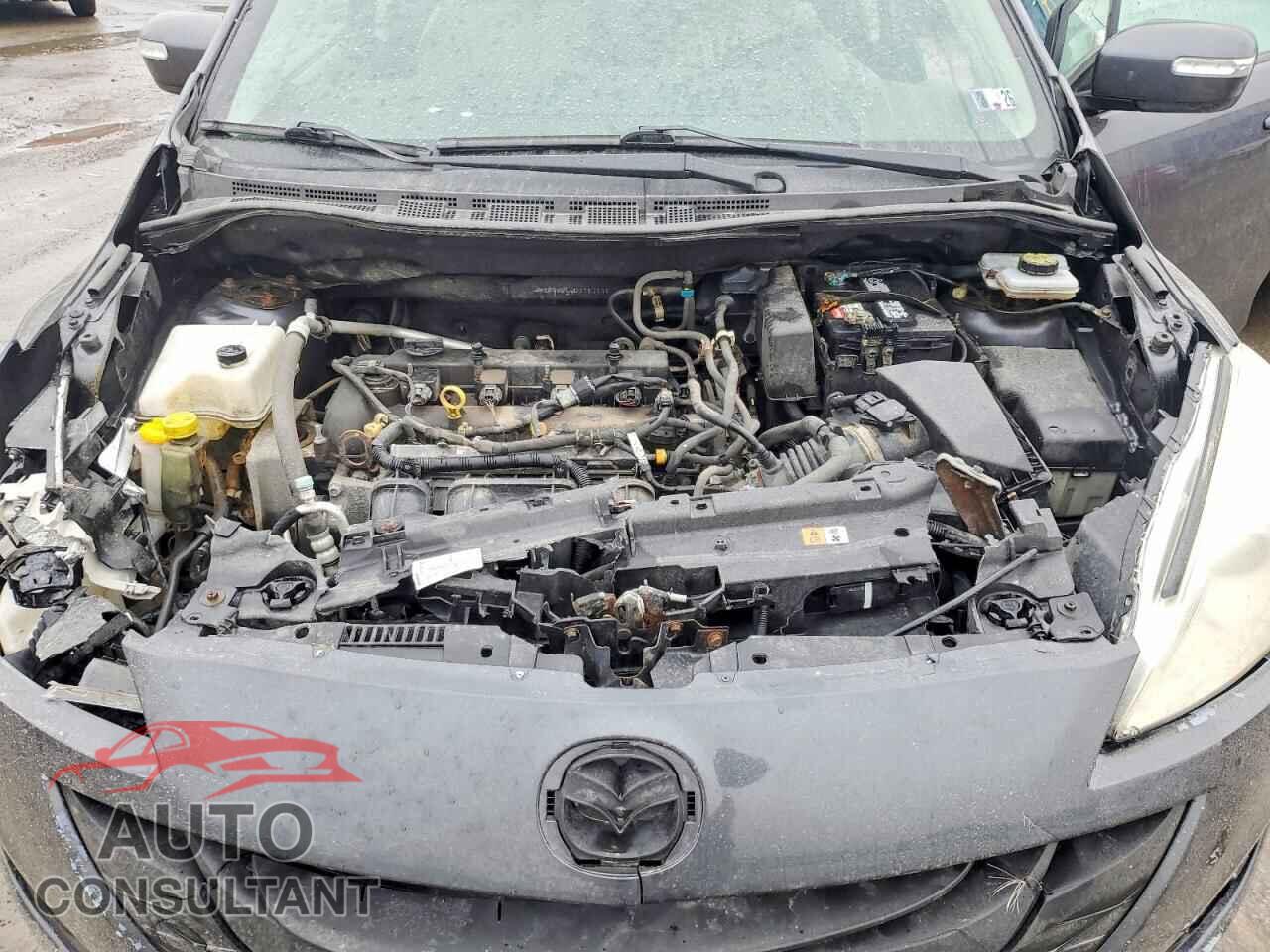 MAZDA 5 2013 - JM1CW2BL9D0160110