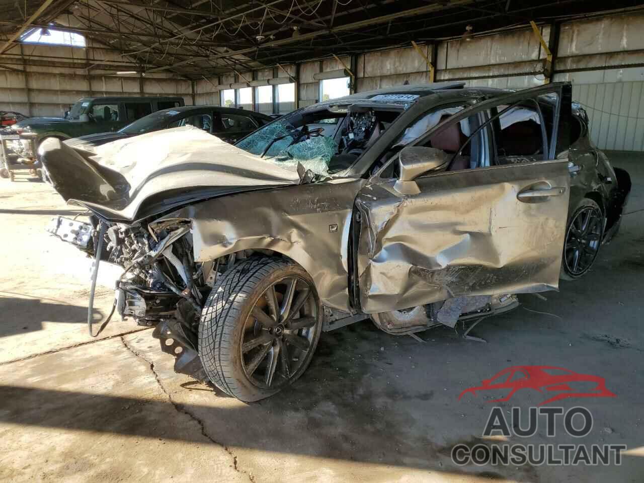 LEXUS GS350 2015 - JTHBE1BL7FA019542