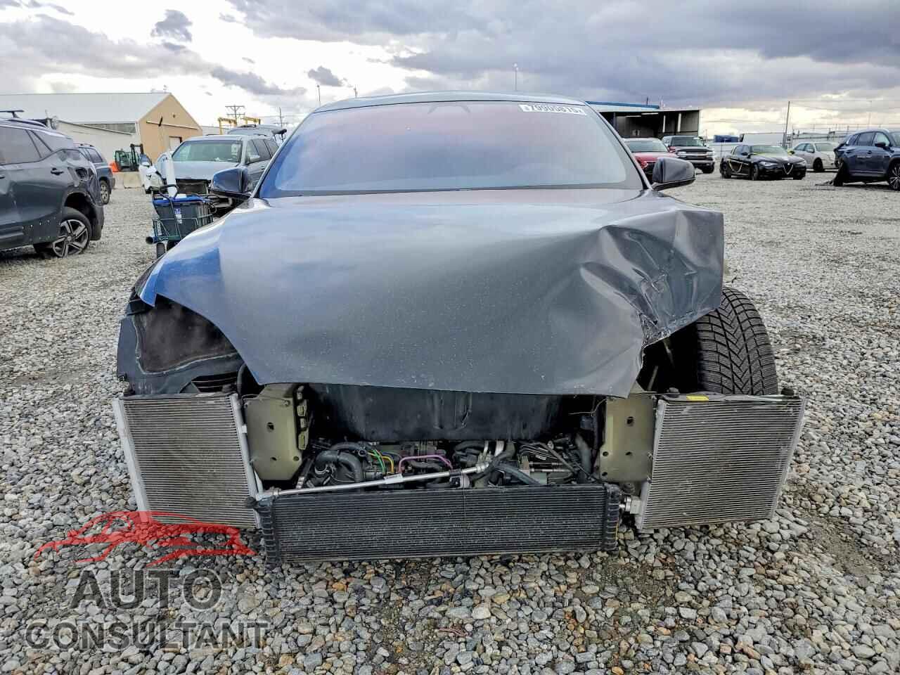 TESLA MODEL S 2018 - 5YJSA1E23JF294504