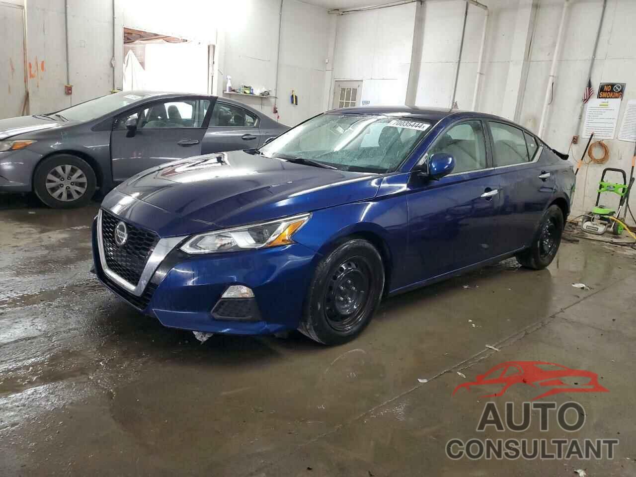 NISSAN ALTIMA 2019 - 1N4BL4BV1KC239662