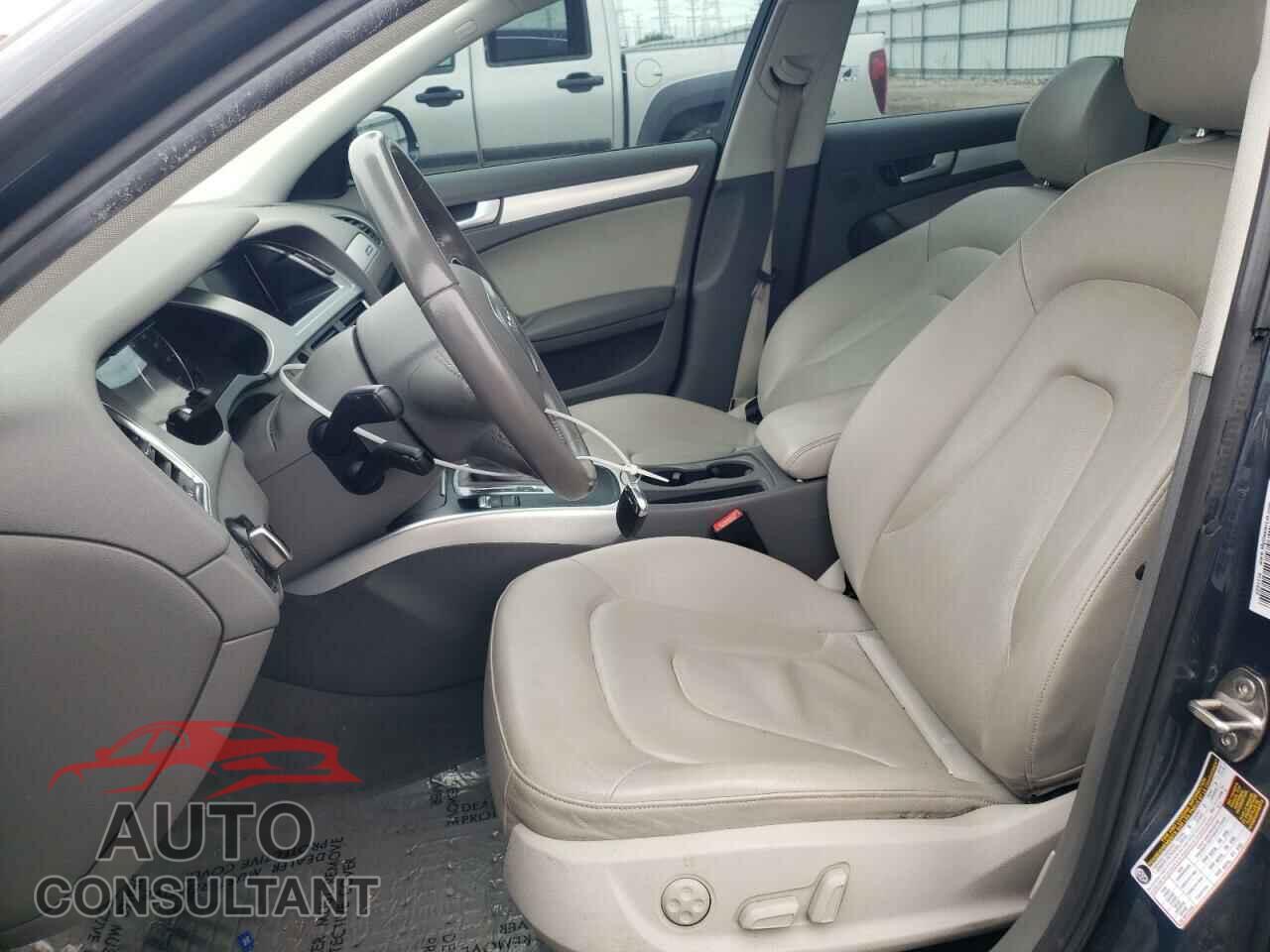AUDI A4 2011 - WAUBFAFL3BN027520