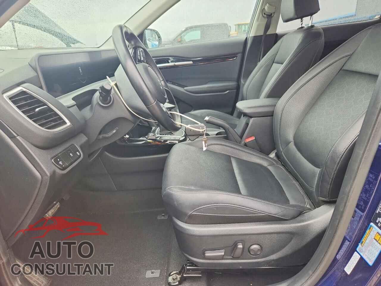 KIA SELTOS 2024 - KNDERCAA0R7664310