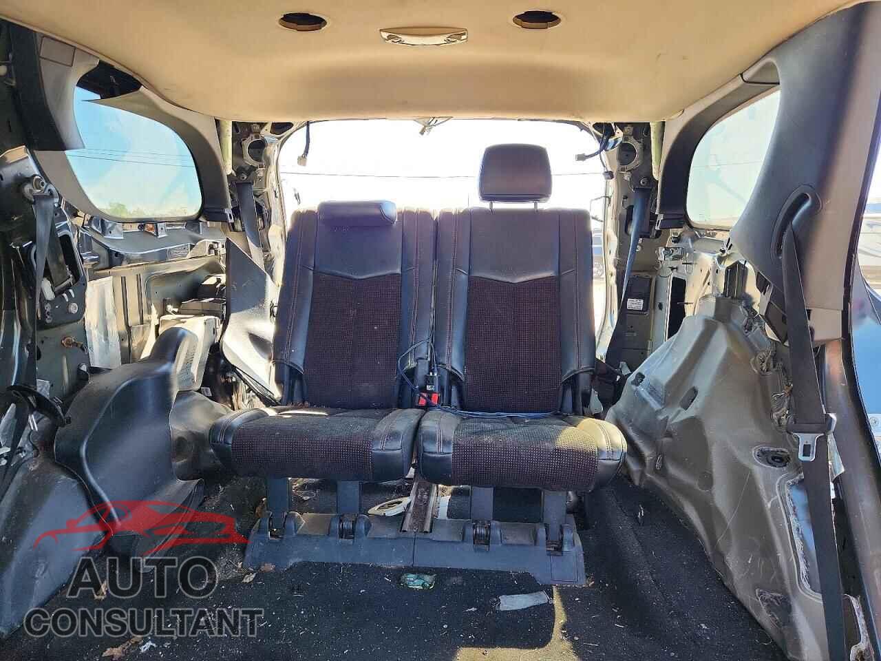 DODGE DURANGO 2013 - 1C4SDJCT6DC611163